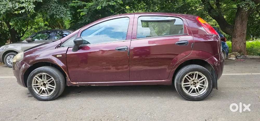 Fiat Grande Punto 2012 Diesel Manual Magwheels