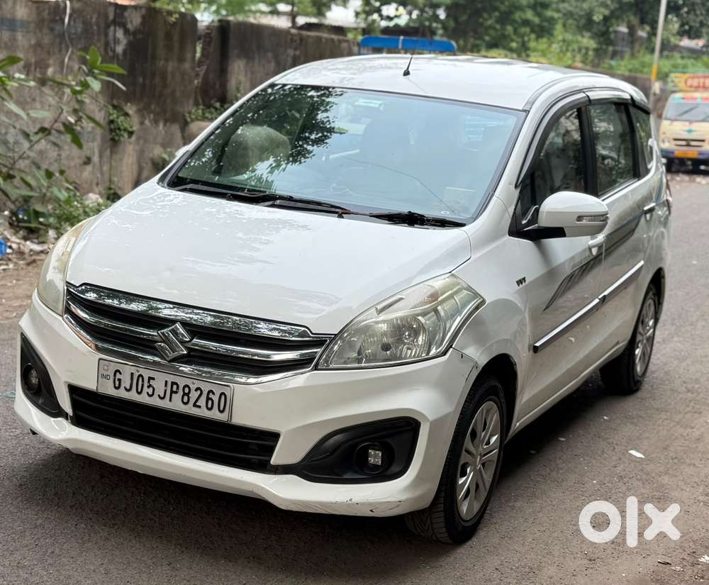 Maruti Suzuki Ertiga, 2016, Cng & Hybrids