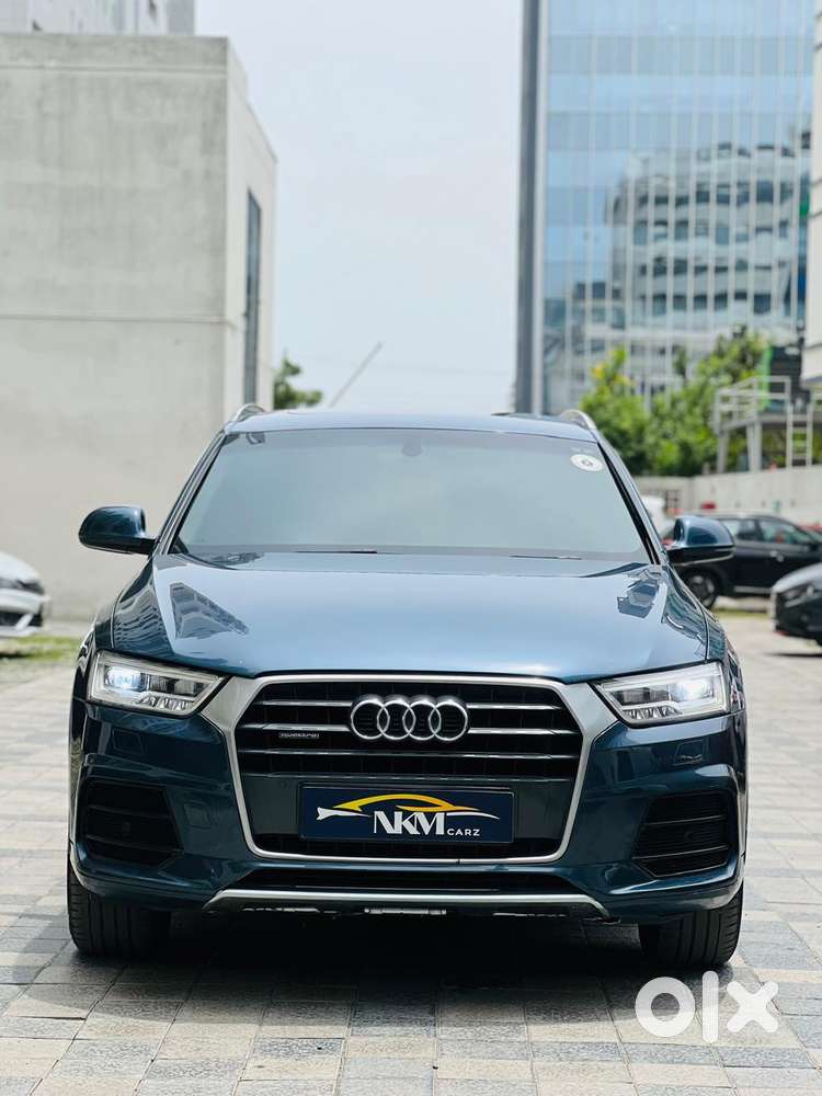 Audi Q3 2.0 Tdi Quattro, 2016, Diesel