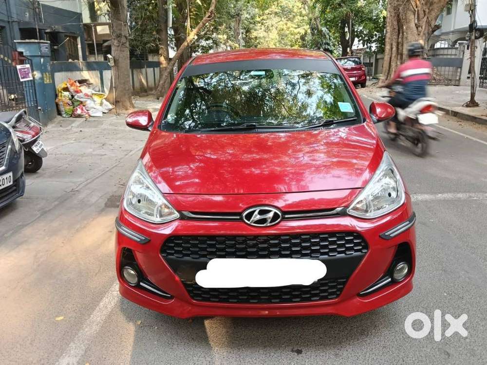 Hyundai Grand I10 2016-2017 Magna, 2017, Petrol