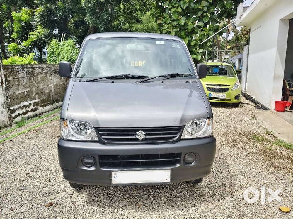 Maruti Suzuki Eeco 5 Seater Ac, 2022, Petrol