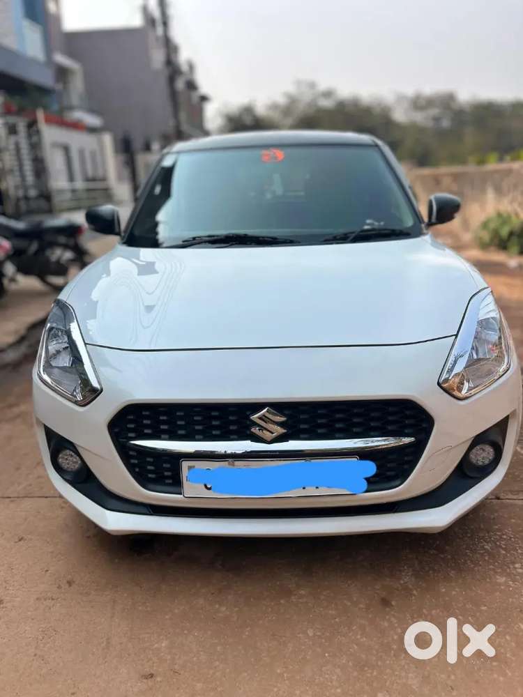 Maruti Suzuki Swift 2024