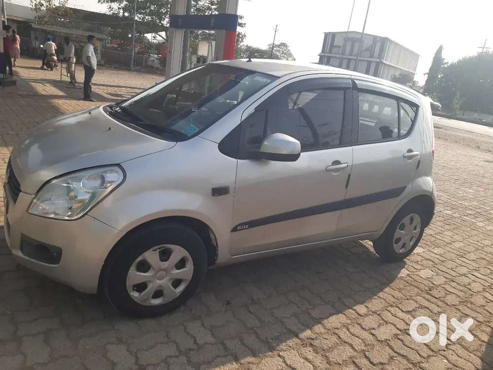 Maruti Suzuki Ritz 2013 Diesel 120000 Km Driven