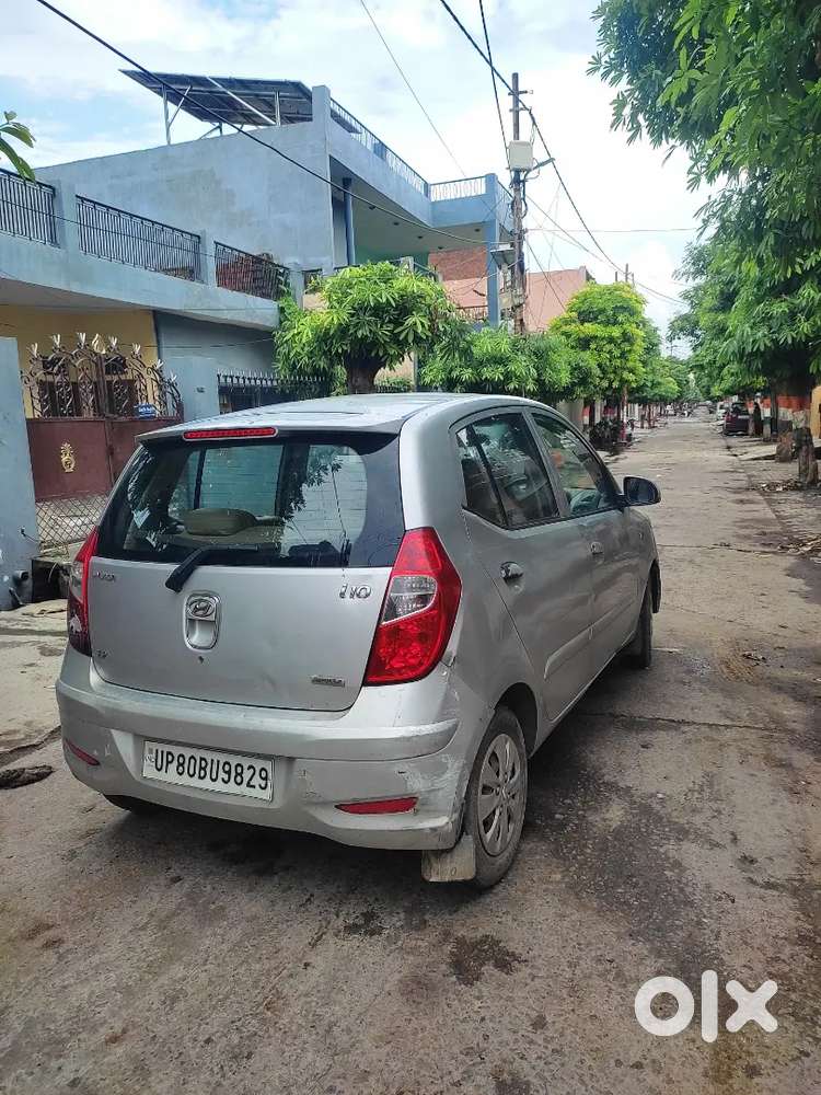 Hyundai I10 Sportz Petrol 2011