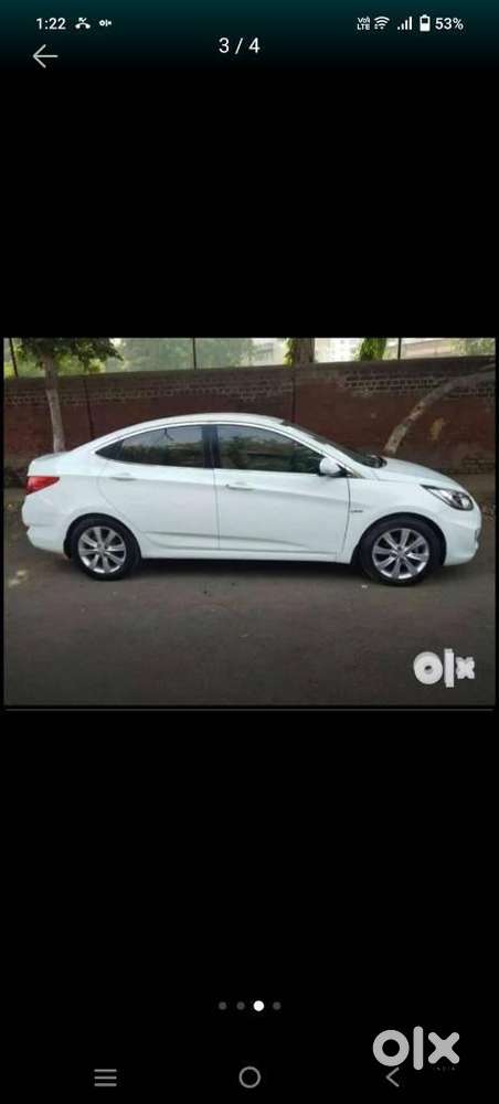 Hyundai Verna 1.6 S Crdi, 2012, Diesel