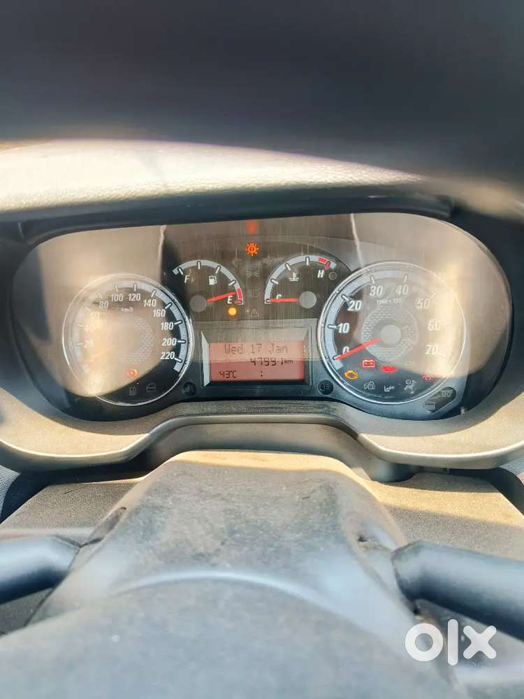 Fiat Punto 2011 Petrol Well Maintained