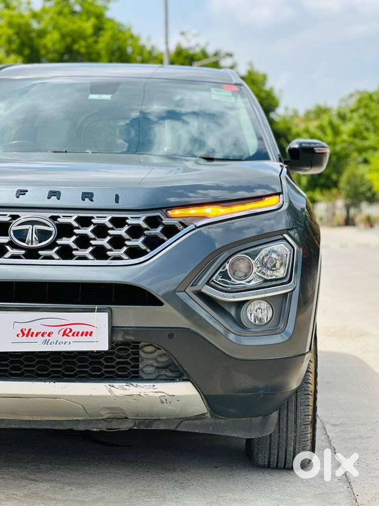Tata Safari 2.0 Kryotec Xza Plus, 2021, Diesel