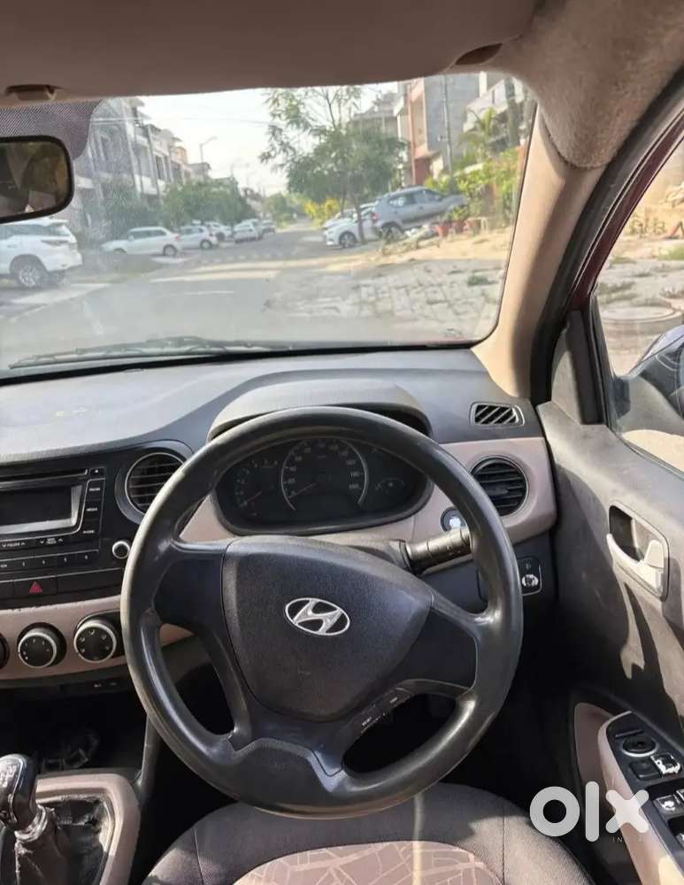 Hyundai Grand I10 Magna 2013 Car