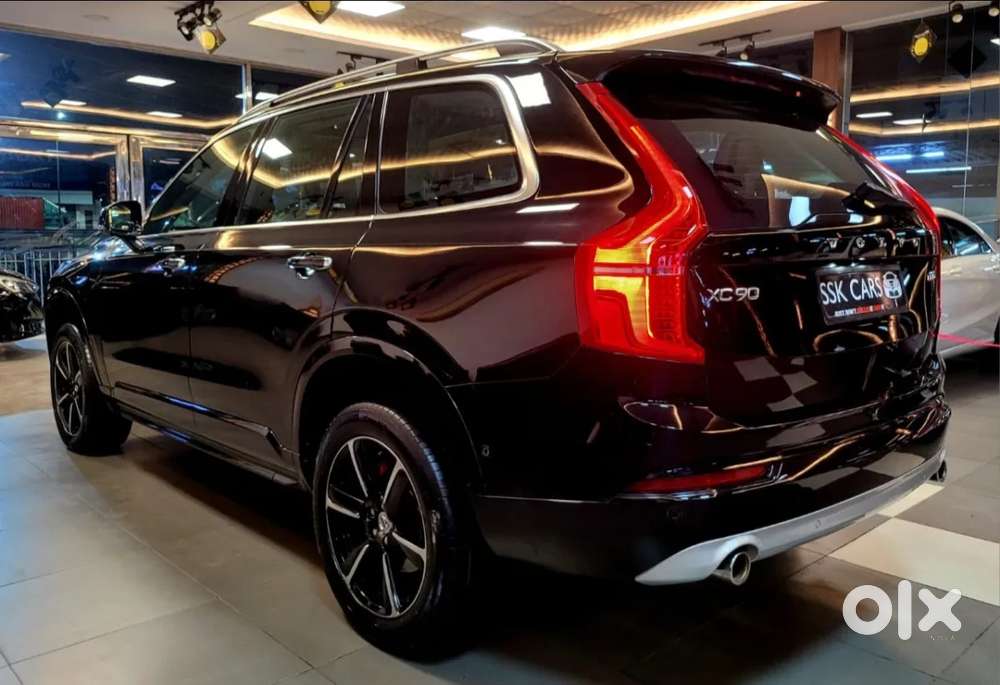 Volvo Xc90, 2018, Diesel