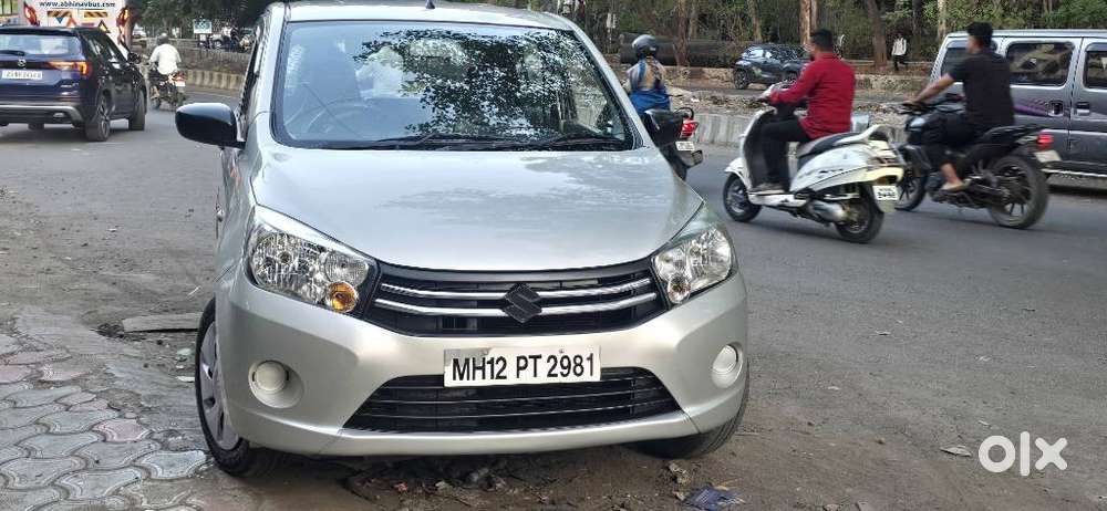 Maruti Suzuki Celerio Vxi, 2017, Cng & Hybrids