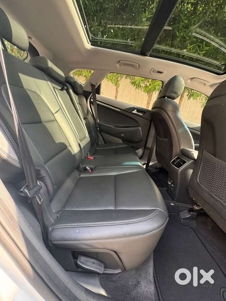 Hyundai Tucson [ ] 2.0 Gls 4wd Diesel At, 2021, Diesel
