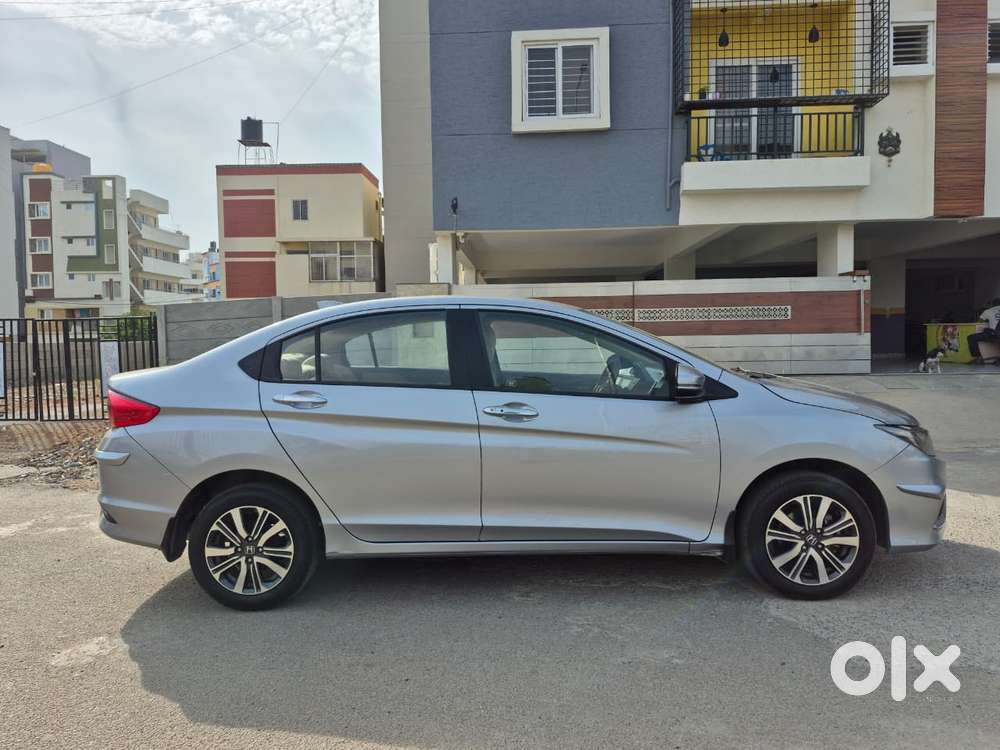 Honda City 1.5 Vx I-vtec Mt, 2021, Petrol
