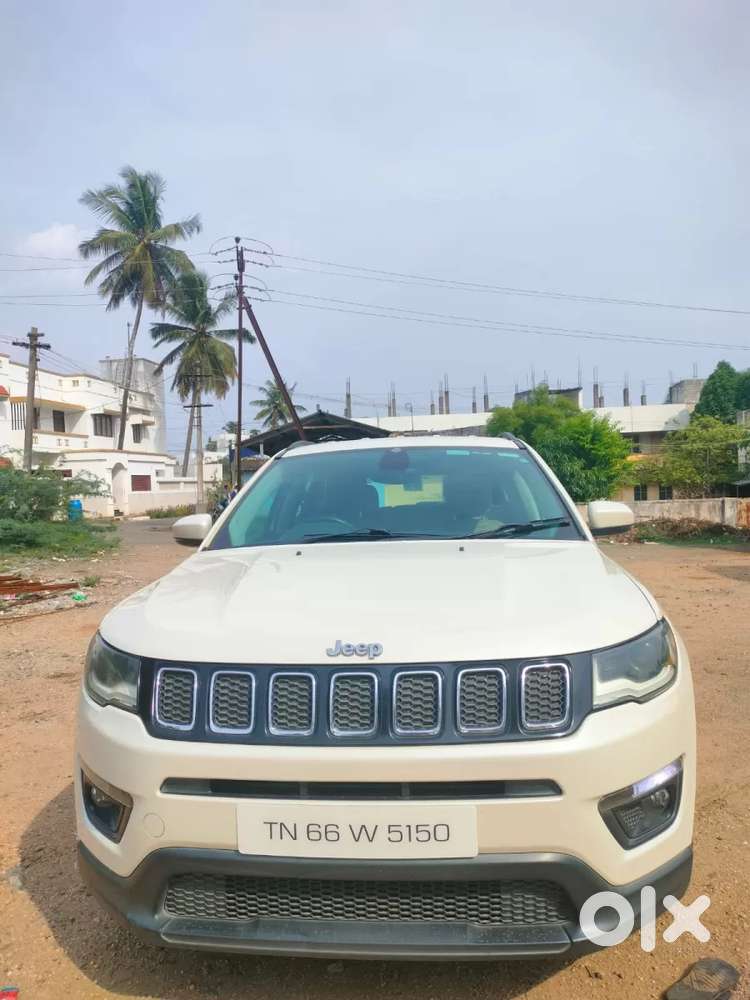Jeep Compass 2.0 Longitude, 2017, Diesel