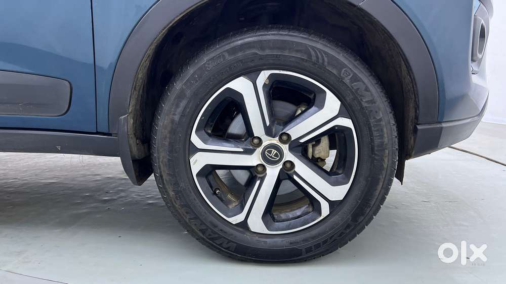 Tata Nexon Ev Xz Plus, 2022, Electric