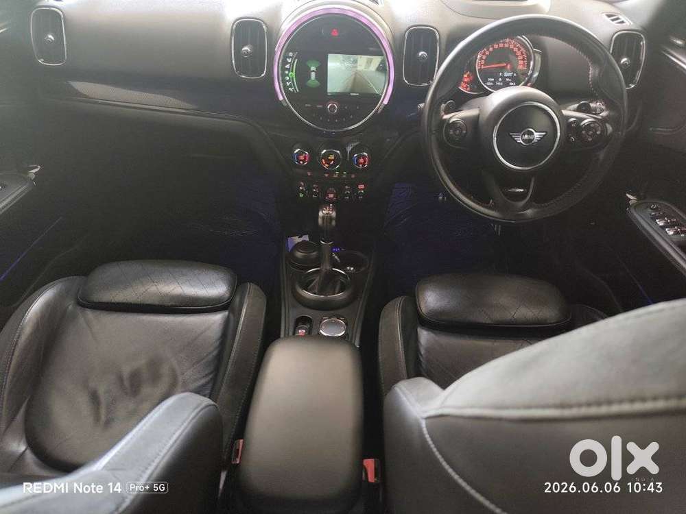 Mini Cooper D 5 Door, 2020, Petrol