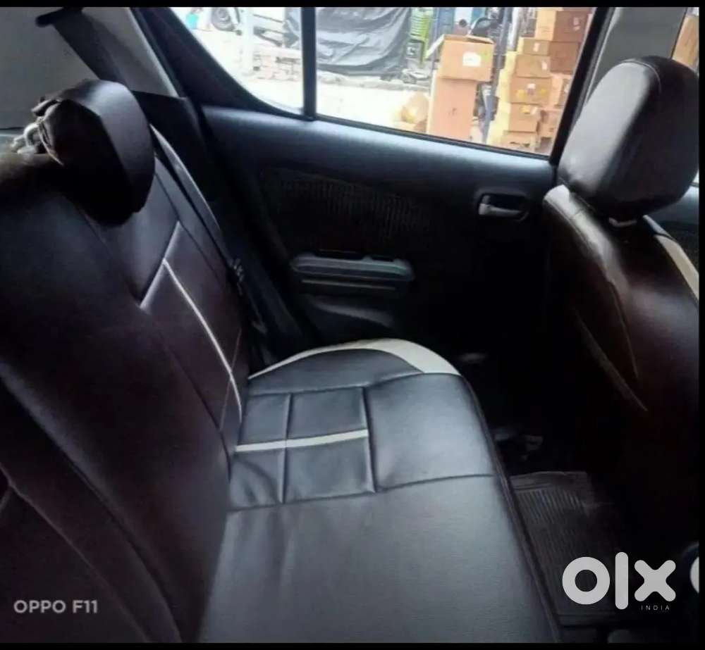 Maruti Suzuki Ritz 2012 (dec)