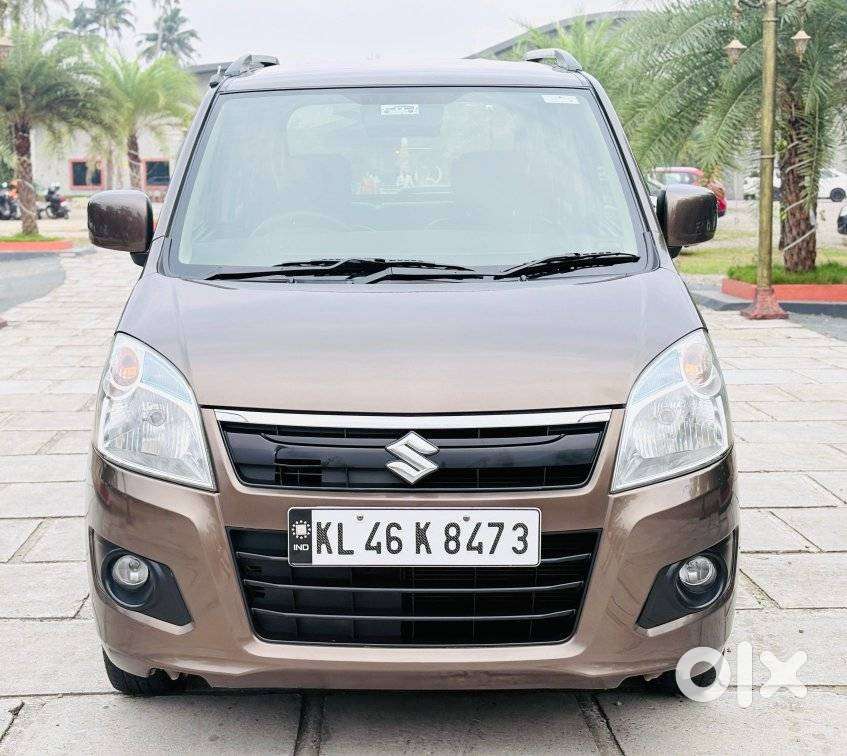 Maruti Suzuki Wagon R Vxi, 2014, Petrol