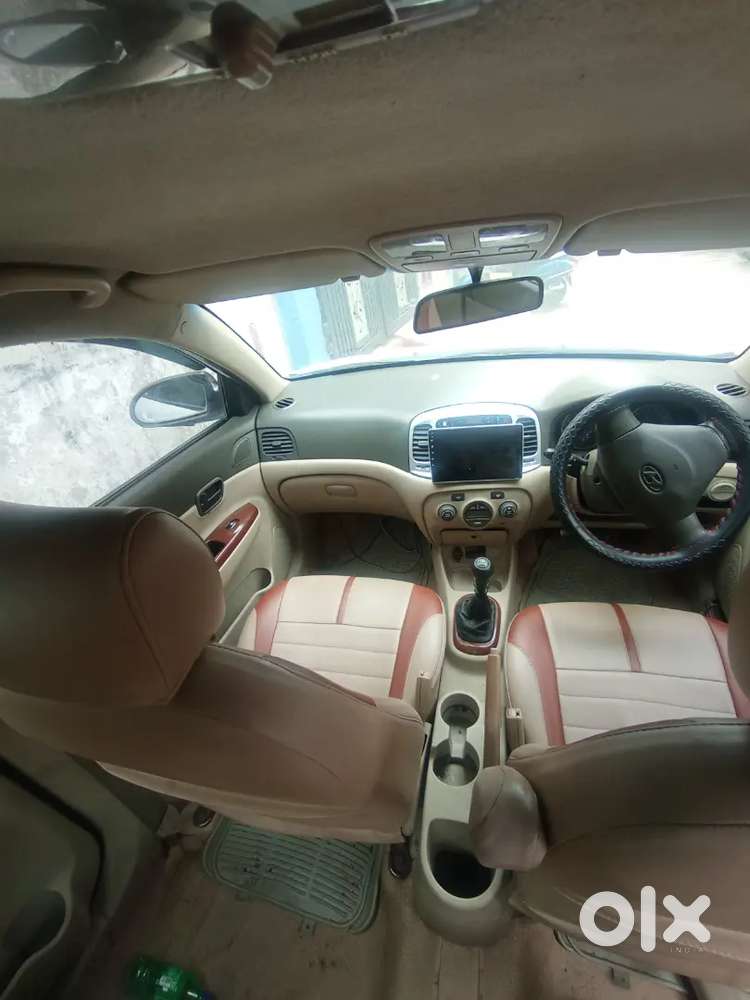 Hyundai Verna 2008 Diesel Good Condition