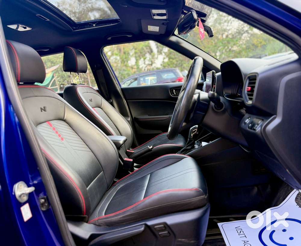 Hyundai Venue N Line N8 Dct, 2022, Petrol