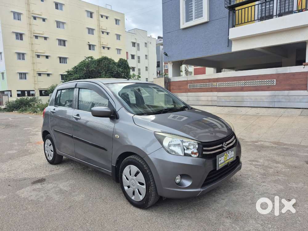 Maruti Suzuki Celerio Vxi At, 2015, Petrol