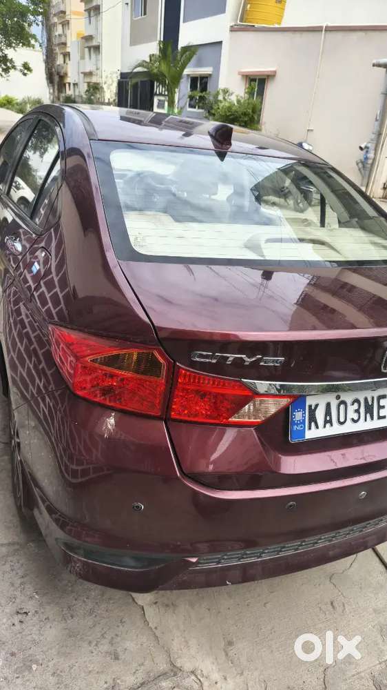 Honda City Vx 2018sunroof41k Kmssecond Owner