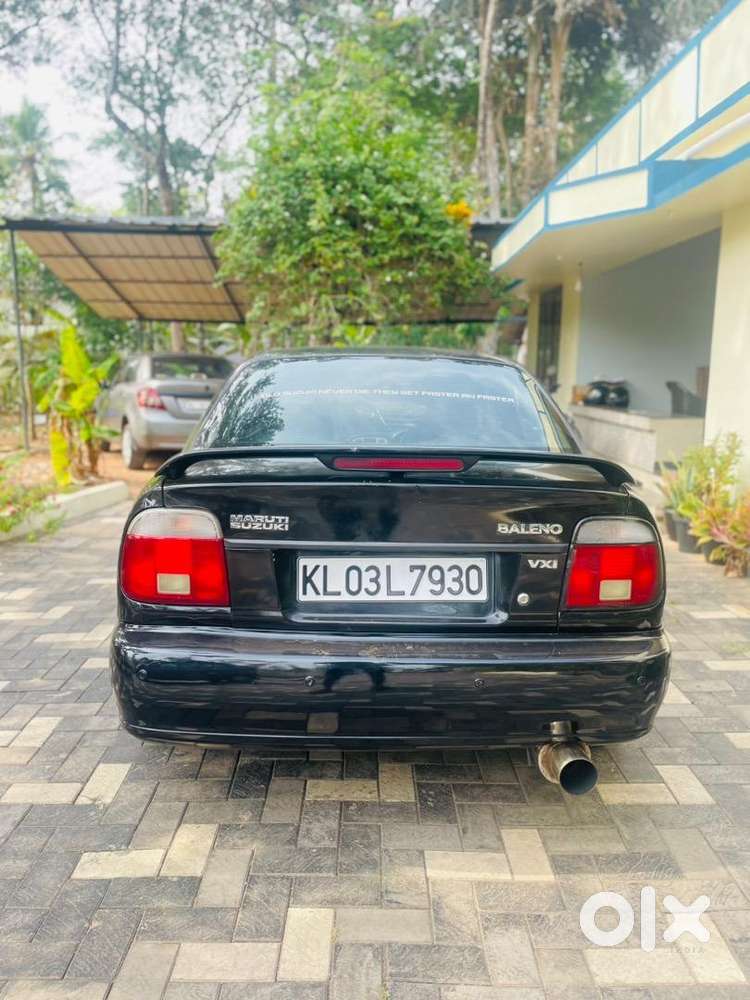 Maruti Suzuki Baleno Vxi 2005 Petrol Good Condition