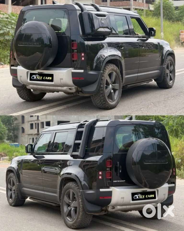 Land Rover Defender, 2024, Petrol