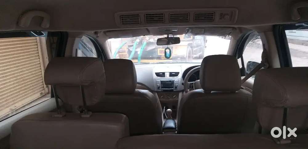 Maruti Ertiga Vxi 2017