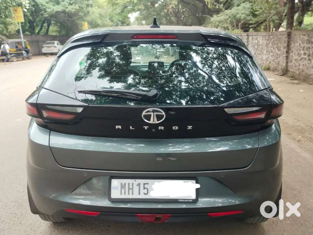 Tata Altroz 1.5 Xz Plus Diesel, 2023, Diesel