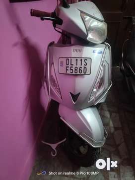 Olx scooty online sell