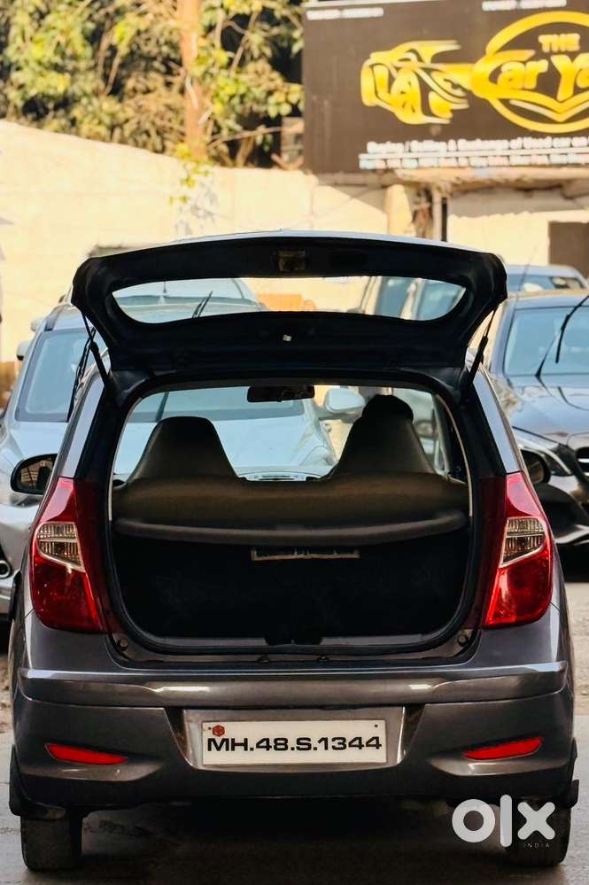 Hyundai I10 1.2 Kappa Sportz, 2014, Cng & Hybrids