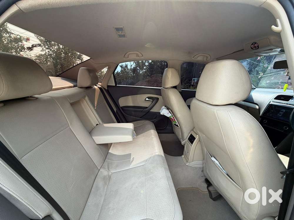 Volkswagen Vento Diesel 2013