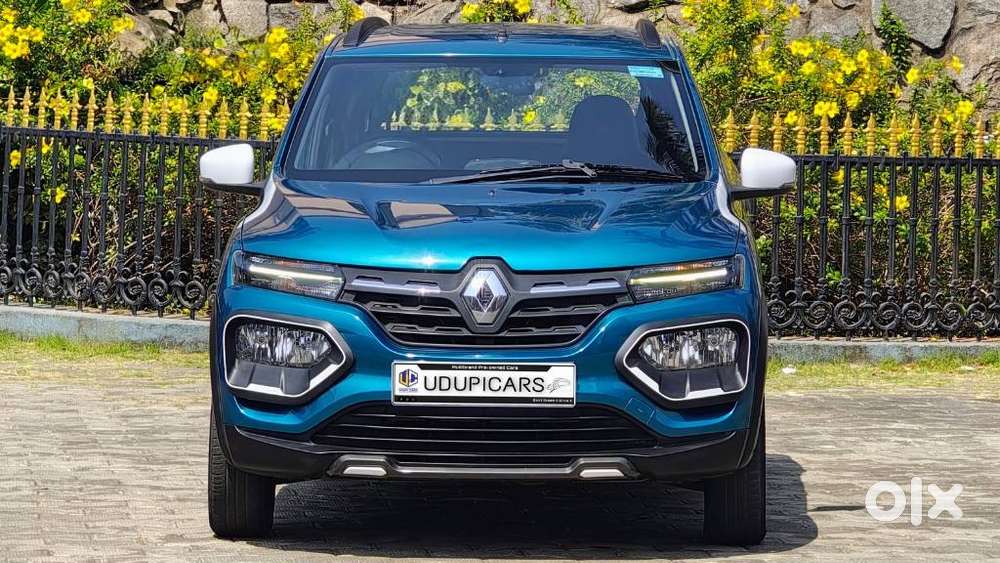 Renault Kwid Climber Amt Urban Night Limited Edition, 2023, Petrol