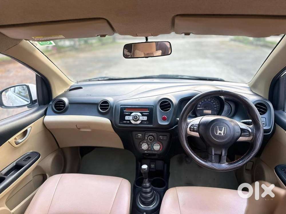 Honda Amaze 2015 Diesel Good Condition