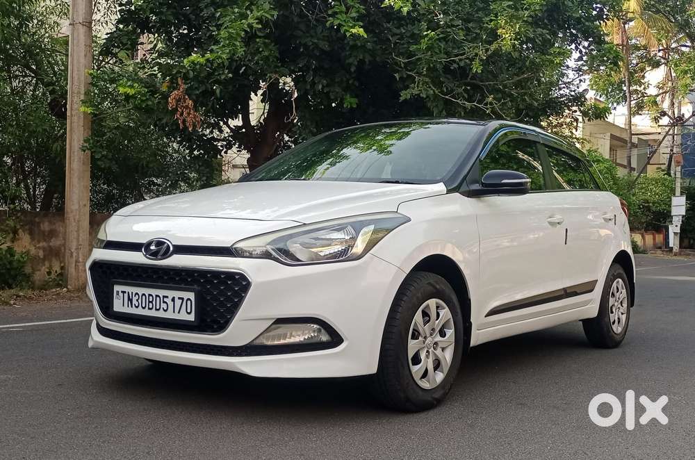 Hyundai Elite I20 Sportz 1.2, 2015, Diesel