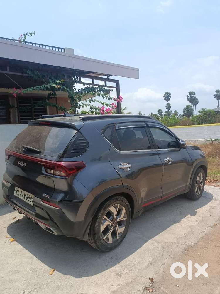 Kia Sonet 2022 Petrol Good Condition