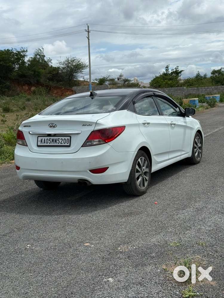 Hyundai Verna 1.6 Crdi 2013
