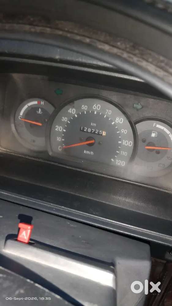 Maruti Suzuki Omni 2010 Petrol Plus Lpg Kit Rc Mai Approved