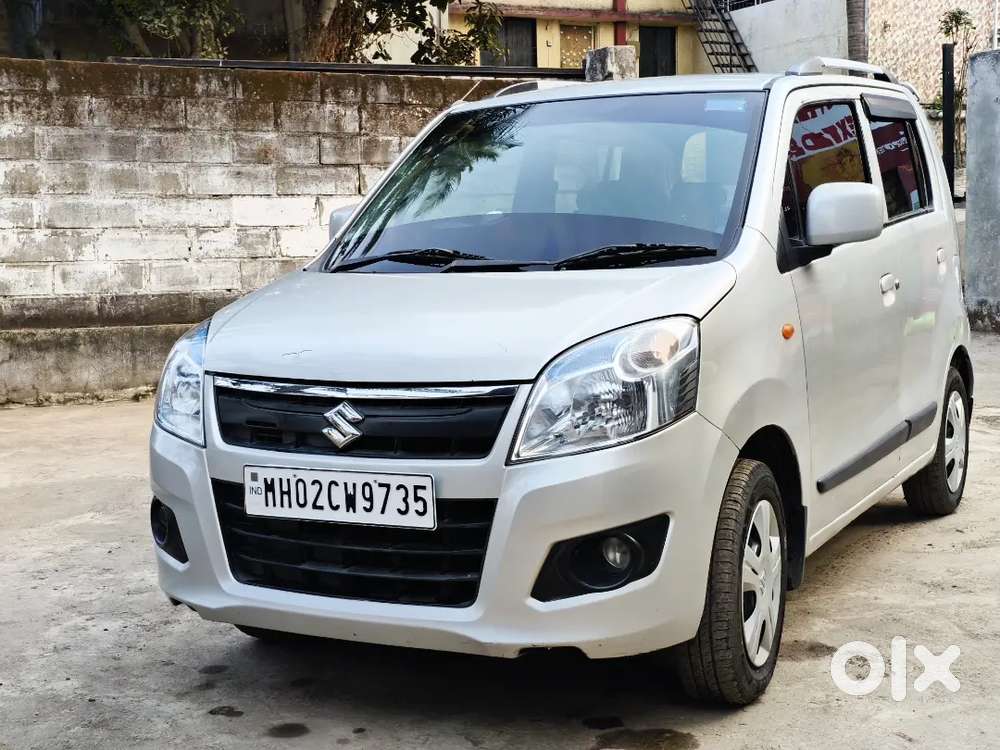 Maruti Suzuki Wagon R 2013 Petrol 120000 Km Driven