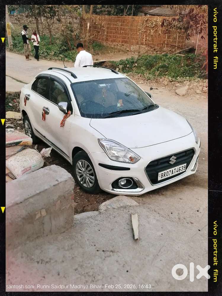 Maruti Dzire Vxi Ags 22