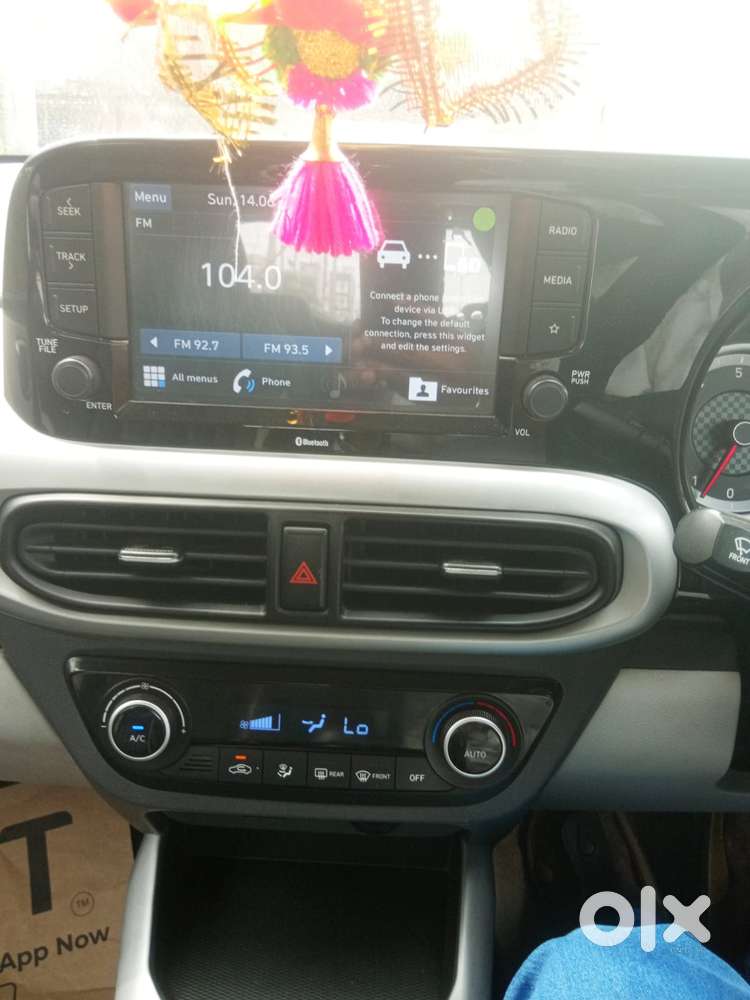Hyundai Grand I10 Nios Sportz, 2020, Petrol