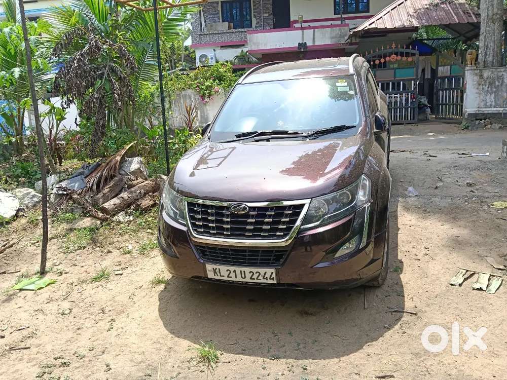 Mahindra Xuv500 Diesel 2019