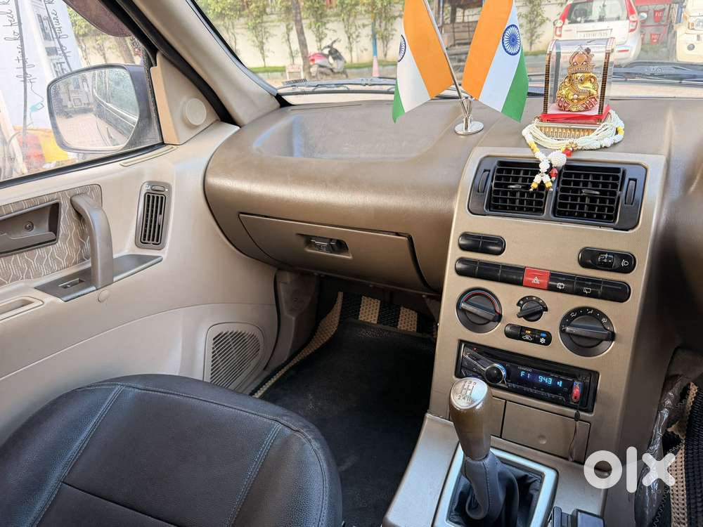 Tata Safari Dicor 2.2 Lx 4x2, 2013, Diesel