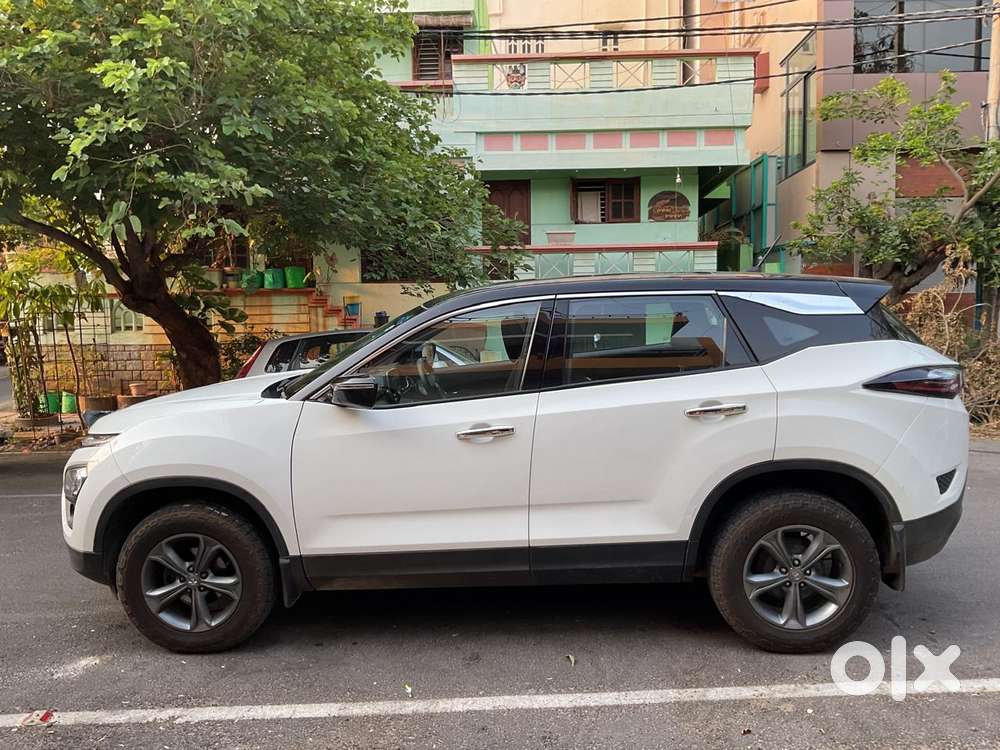 Tata Harrier Xz+ Dual Tone, 2021, Diesel