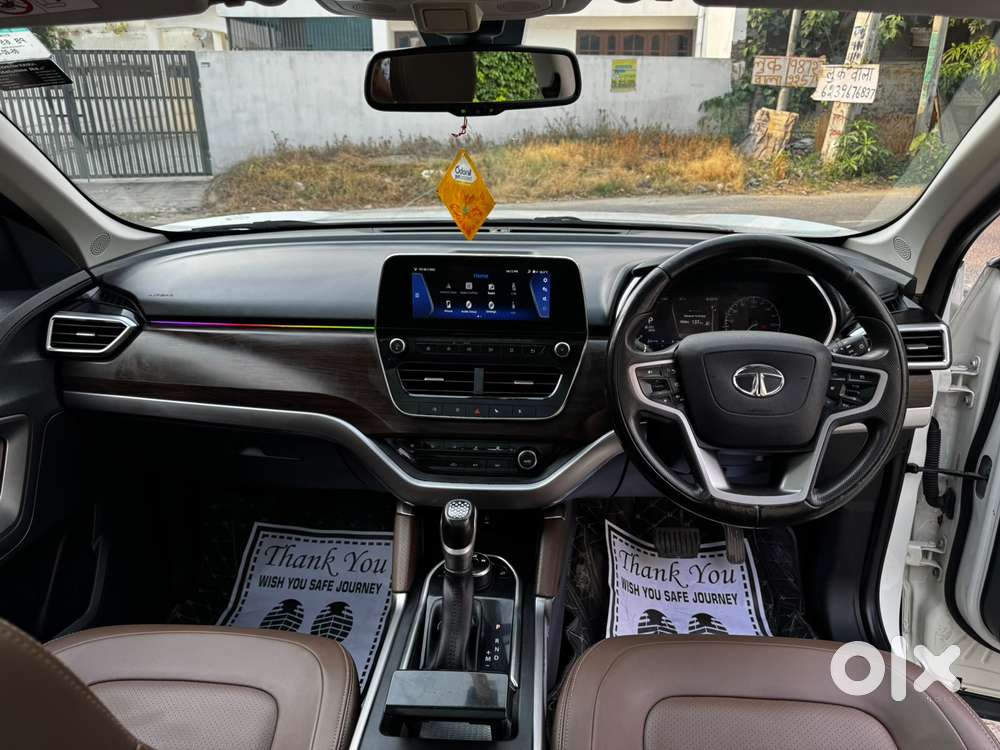 Tata Harrier Xza+, 2022, Diesel