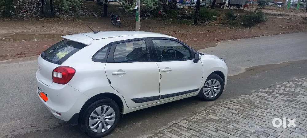 Maruti Suzuki Baleno 2017 Petrol (2nd Owner )72000 Km Driven