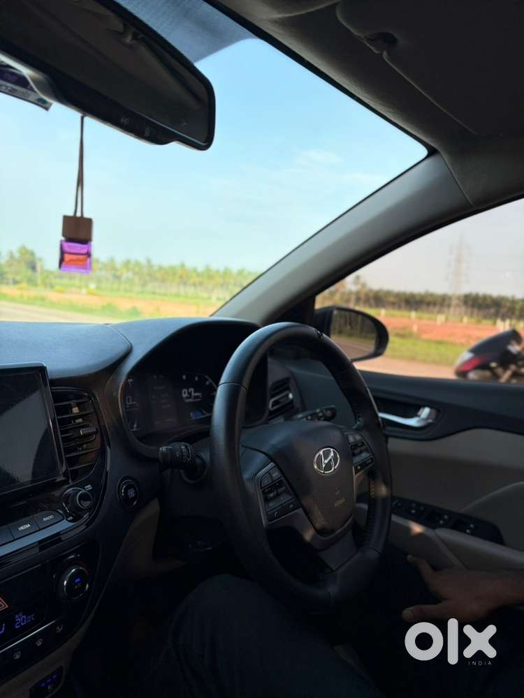 Hyundai Verna Diesel 2021