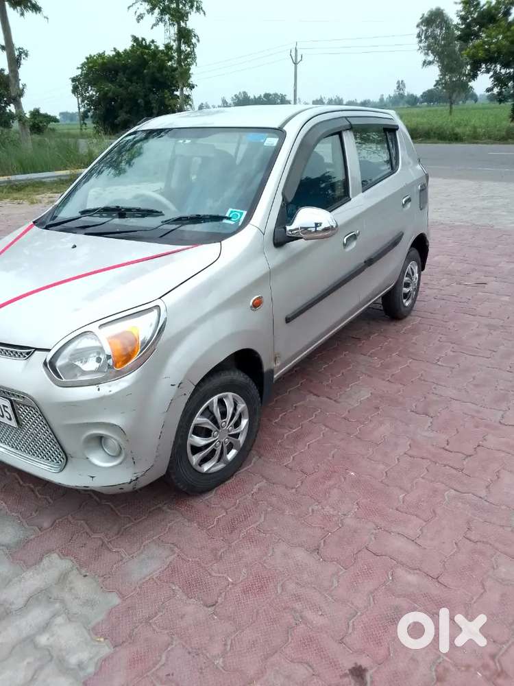 Maruti Suzuki Alto 800 2019