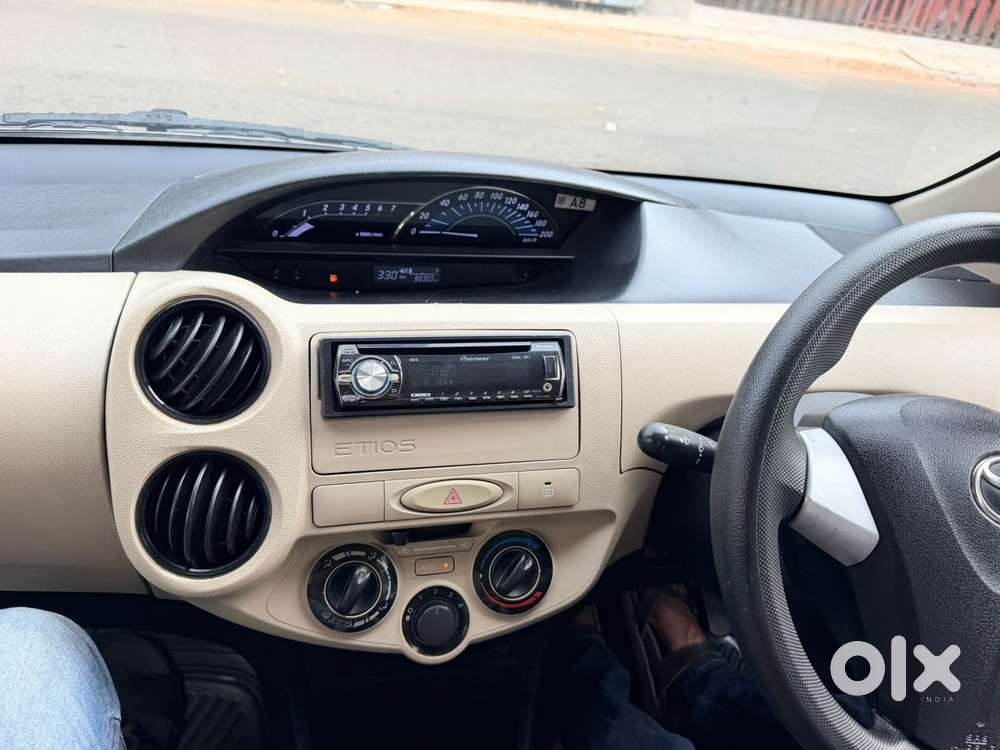 Toyota Etios Liva 1.2 G, 2017, Diesel