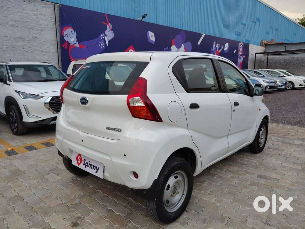 Datsun Redigo 0.8 A, 2019, Petrol